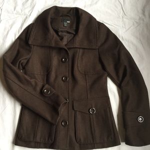 H&M Pea Coat Women’s 6